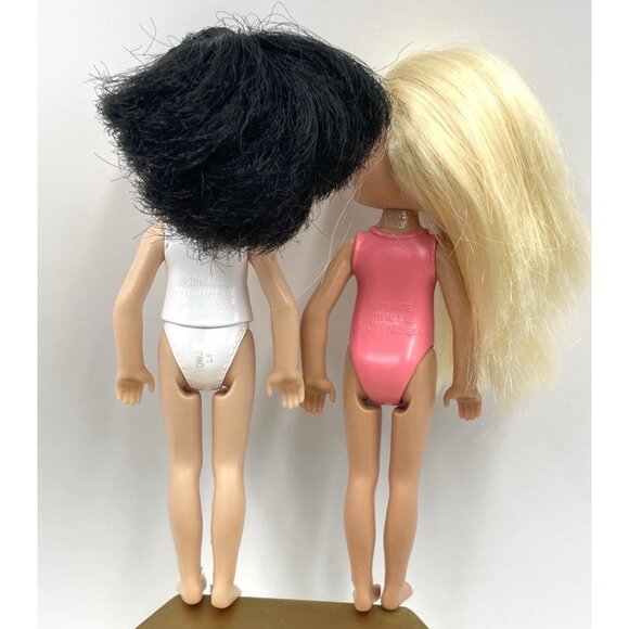 Barbie’s Little Sister Chelsea & Friends Doll Lot – 8 Dolls and Accesories - Picture 9 of 11